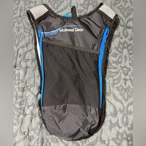 Mubasel Gear hydration backpack hiking storage compartments lightweight outside